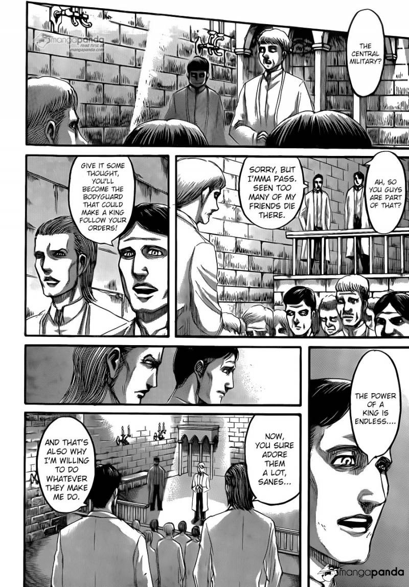 Shingeki no Kyojin Chapter 69 15